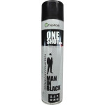 Freshtek ONE SHOT ODŚWIEŻACZ 600ml MAN IN BLACK