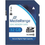 Mediarange Karta MediaRange MR964 SDHC 32 GB Class 10  (MR964)