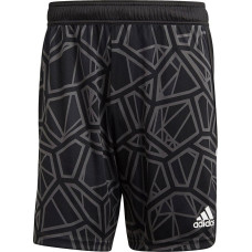 Adidas Spodenki bramkarskie męskie adidas Condivo 22 Short czarne HB1625 S