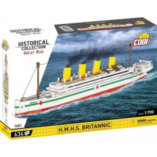 Cobi HC H.M.H.S Britannic 636kl 1681