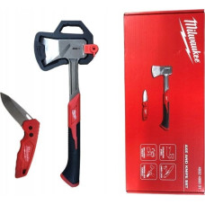 Milwaukee AXE AND KNIFE SET