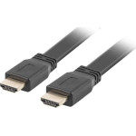 Lanberg Kabel Lanberg HDMI - HDMI 1m czarny (CA-HDMI-21CU-0010-BK)