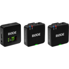 Rode Wireless GO III - System mikrofonów bezprzewodowych