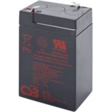 CSB Battery Battery 6V 4.5Ah F1 Pb | GP645