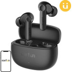 Earfun Słuchawki TWS EarFun Air life (czarne)