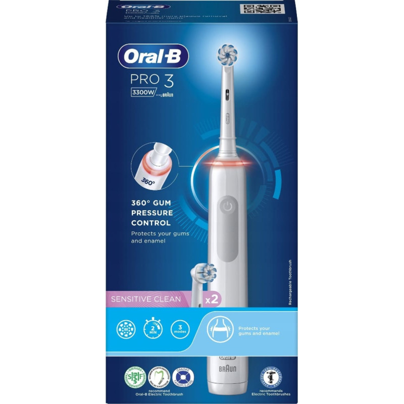 Oral-B Pro 3 3300W 8006540760178