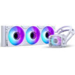 Phanteks Glacier One 360M25 Gen2 DRGB AiO Wasserkühlung - 360 mm, weiß