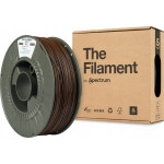 Spectrum The Filament 3D filament, PLA, 1,75mm, 1000g, TF-24010, bison brown