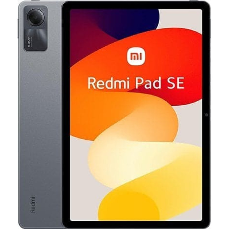 Xiaomi Tablet Xiaomi Redmi Pad SE 11” 8/256GB WiFi Szary