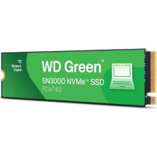 WD Dysk SSD WD Green SN3000 500GB M2 NVMe WDS500G4G0E