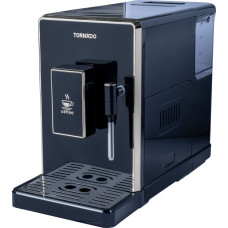 Tornado Fully automatic coffee machine TCM-9008A-GS Gold on Black