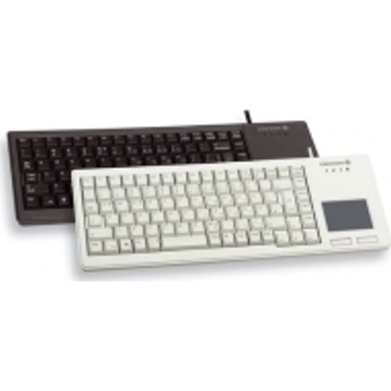 Cherry Klawiatura Cherry XS TOUCHPAD KEYBOARD AZERTY