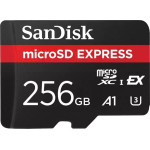 Sandisk EXPRESS MICROSD CARD 256GB