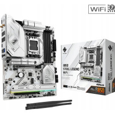 Asrock Płyta główna Asrock B850 STEEL LEGEND WIFI