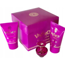 Versace SET VERSACE Dylan Purple Pour Femme EDP 5ml + SHOWER GEL 25ml + BODY LOTION 25ml