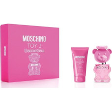 Moschino SET MOSCHINO Toy 2 Bubble Gum EDT spray 30ml + BODY LOTION 50ml