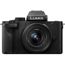 Panasonic Aparat Panasonic Lumix G100 + G Vario 12-32mm f/3.5-5.6 ASPH. Mega O.I.S. (DC-G100KEG-K)