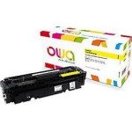 Armor Toner OWA Armor do CANON LBP  653Cdw, 654Cx, MFP735Cx, 2300 str., żółta/yellow (CRG046Y)