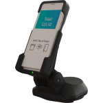 Ergonomic Solutions Havis 367-5935 akcesorium do systemów POS Stojak POS Czarny