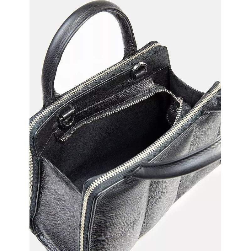 Usorteret Trapeze Handbag Padded | Black | Size: One size