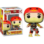 Xxx_Funko (Właściwy Funko Pop) Figurka Funko Pop! Flash Barry Allen Figurka 1337 Figurka