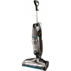 Bissell Odkurzacz ręczny Bissell Bissell Vacuum Cleaner CrossWave C6 Cordless Select Cordless operating, Handstick, Washing function, 36 V, Operating time (max) 25 min, Black/Titanium/Blue, Warranty 24 month(s)