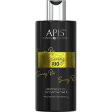 Apis Apis Sunny Rio odżywczy żel do mycia ciała 300ml