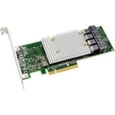 Adaptec Kontroler Adaptec PCIe 3.0 x8 - 4x SFF-8643 HBA 1100 (2293500-R)