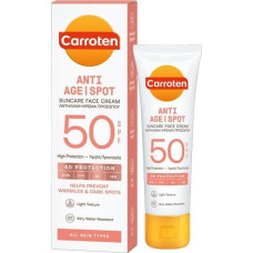 Carroten Face Antispot Cream SPF 50