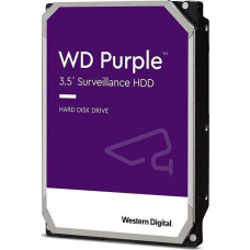 Noname Dysk HDD SATA 4TB 6GB/S 256MB/PURPLE WD43PURZ WDC