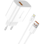 Foneng Ładowarka Foneng Ładowarka QC3.0 USB Foneng EU46 iPhone