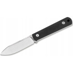 Boker Nóż Boker Solingen BFF Packlite Black Richlite