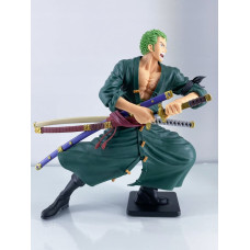 Bandai BANPRESTO ONE PIECE GRANDISTA - RORONOA ZORO