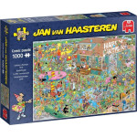 Jumbo Puzzle 1000 Haasteren Przyjęcie urodzinowe G3