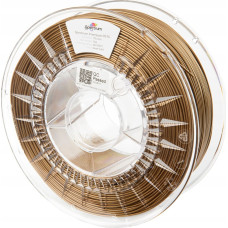 Spectrum Tisková struna (filament) Premium PET-G 1.75mm PEARL GOLD 1kg