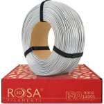 Rosa3D Filament ROSA3D ReFill ASA 1,75mm Silver 1kg