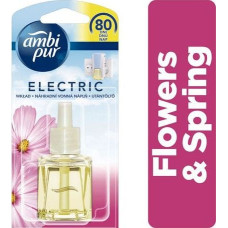 Ambi Pur Odświeżacz powietrza ambi pur electric flowers spring zapas 20ml