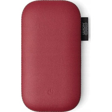 Lexon Lexon Powersound Inductive Powerbank 5000 mAh with Bluetooth speaker red LA128R