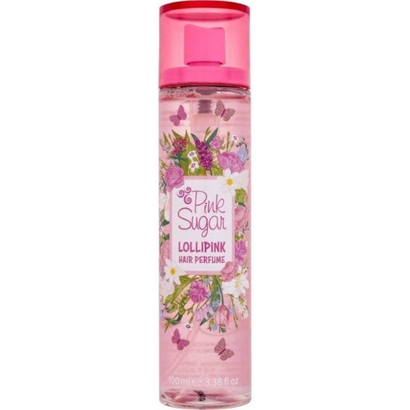 Aquolina Pink Sugar Lollipink HAIR MIST spray 100ml