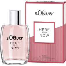 Noname S.OLIVER Here And Now EDT spray 30ml