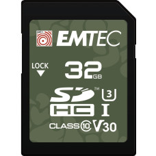 Emtec SD 32GB UHS-I U3 V30 Outdoor - Secure Digital (SD)