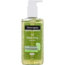 Neutrogena Neutrogena Oil Balancing Facial Wash Żel oczyszczający 200ml