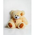 Go Gift Miś TEDDY 60cm kremowy