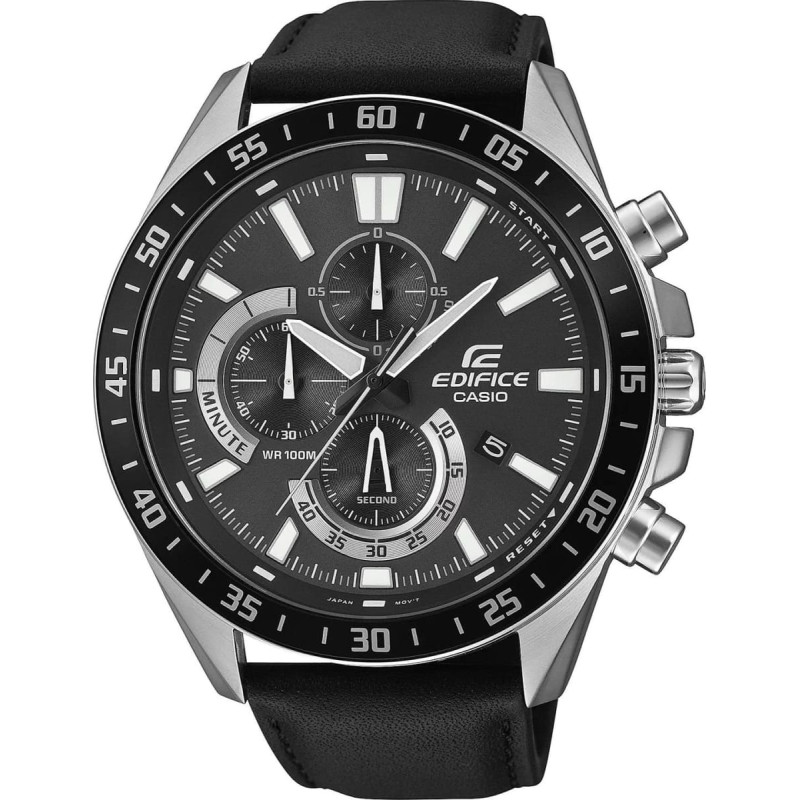 Casio Zegarek Casio 3804 EFV-620L -1AVUEF