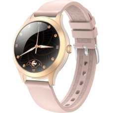 Gino Rossi Smartwatch Gino Rossi SW014-3 Różowy  (15690-uniw)