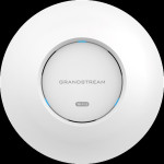 Grandstream Networks GWN7664E punkt dostępowy WLAN 6000 Mbit/s Biały Obsługa PoE