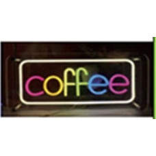 Activejet Neon LED Activejet AJE-NEON COFFEE