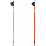 Gabel Gabel X-1.35 Fiksuoto ilgio šiaurietiškojo ėjimo lazdos 115cm, Oranžinė