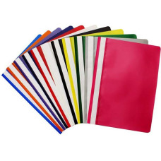 Biurfol SKOR.BIURFOL A4 NIEBIESKI PP 20SZT. SKOROSZYT - SPP-00-03