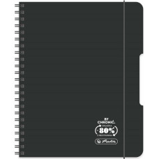 Herlitz Brulion na spirali B5/80K kratka Ocean (2szt)